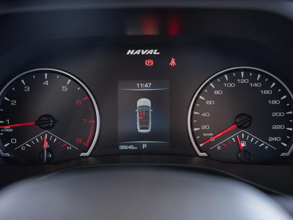 Haval Jolion I с пробегом 2024 года, цена 1 950 000 рублей, 38644 км, внедорожник, Автокод Объявления