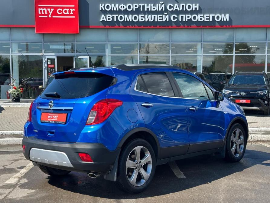 Opel Mokka I Пермь  - изображение 4