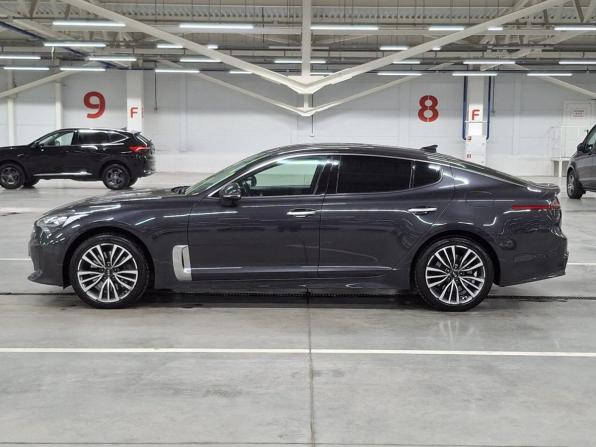 Kia Stinger I с пробегом 2018 года, цена 2 573 000 рублей, 121707 км, лифтбек, Автокод Объявления