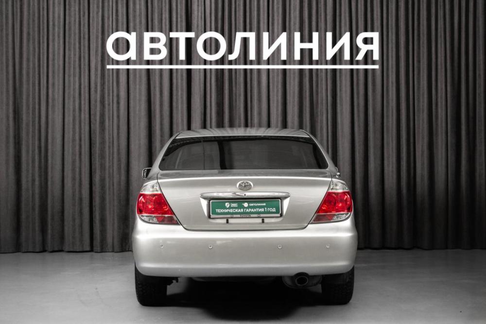 Toyota Camry V (XV30) Рестайлинг Красноярск  - изображение 5