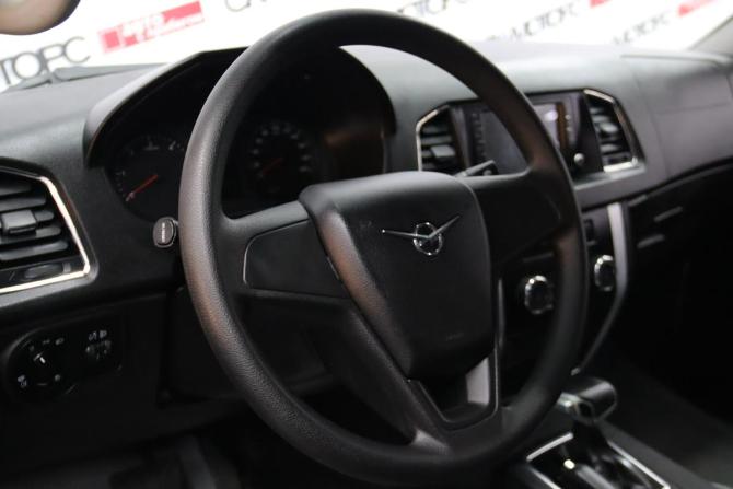 УАЗ Патриот I Рестайлинг 3 с пробегом 2019 года, цена 1 225 250 рублей, 107882 км, внедорожник, Автокод Объявления