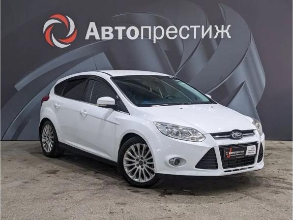 Ford Focus III с пробегом 2012 года, цена 830 000 рублей, 191800 км, хэтчбек, Автокод Объявления