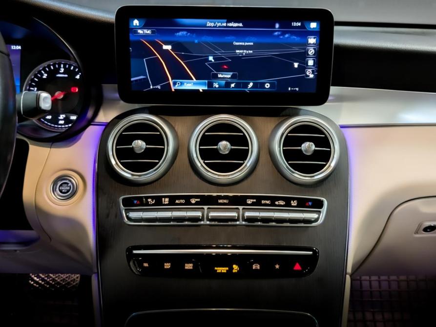 Mercedes-Benz GLC I (X253) Рестайлинг Москва  - изображение 15