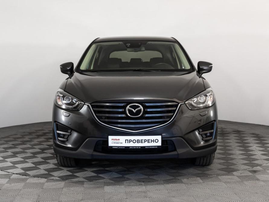 Mazda CX-5 I Рестайлинг Санкт-Петербург  - изображение 2