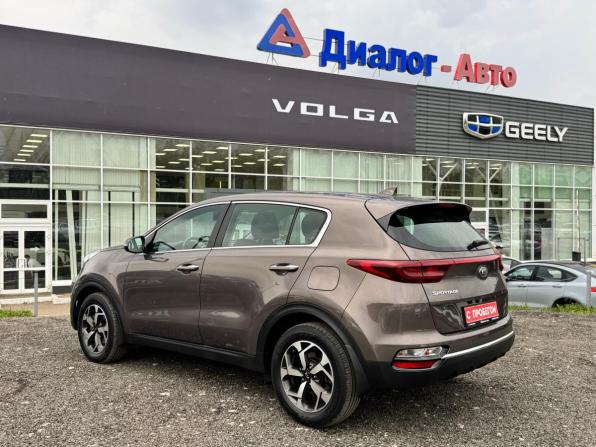 Kia Sportage IV Рестайлинг с пробегом 2018 года, цена 2 050 000 рублей, 68650 км, внедорожник, Автокод Объявления