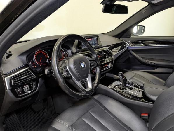 BMW 5 серии VII (G30/G31/G38) с пробегом 2018 года, цена 3 100 000 рублей, 118796 км, седан, Автокод Объявления