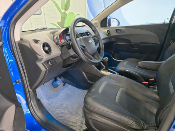 Chevrolet Aveo II с пробегом 2012 года, цена 849 000 рублей, 150000 км, седан, Автокод Объявления