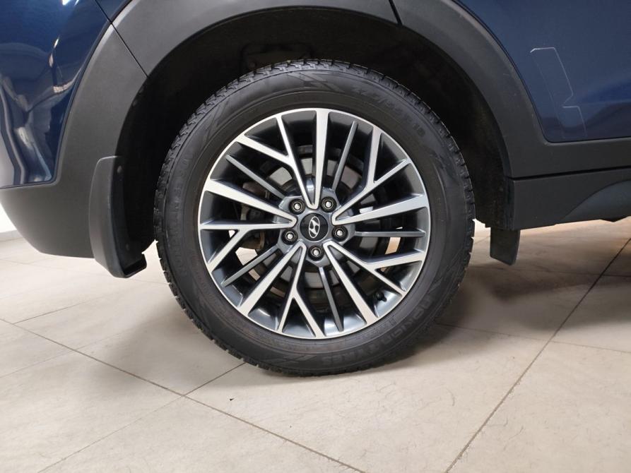 Hyundai Tucson III Рестайлинг Москва  - изображение 9