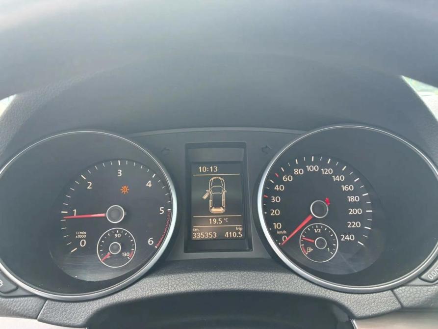 Volkswagen Golf VI Вологда  - изображение 10
