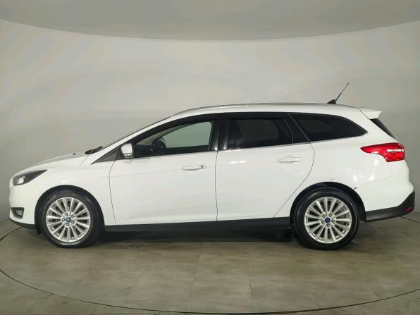 Ford Focus III Рестайлинг с пробегом 2018 года, цена 1 350 000 рублей, 90000 км, универсал, Автокод Объявления