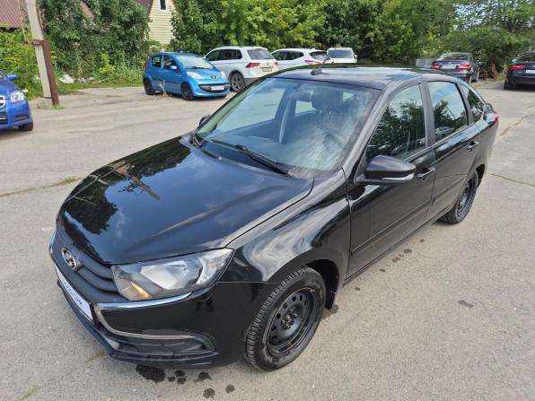 Lada (ВАЗ) Granta I Рестайлинг с пробегом 2019 года, цена 620 000 рублей, 168367 км, хэтчбек, Автокод Объявления