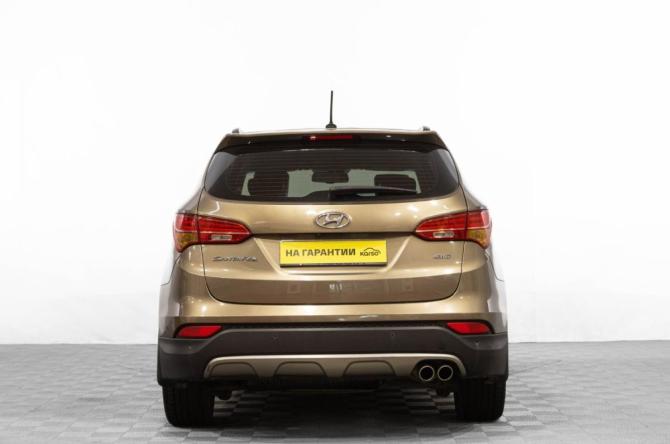 Hyundai Santa Fe III с пробегом 2012 года, цена 1 799 000 рублей, 175000 км, внедорожник, Автокод Объявления