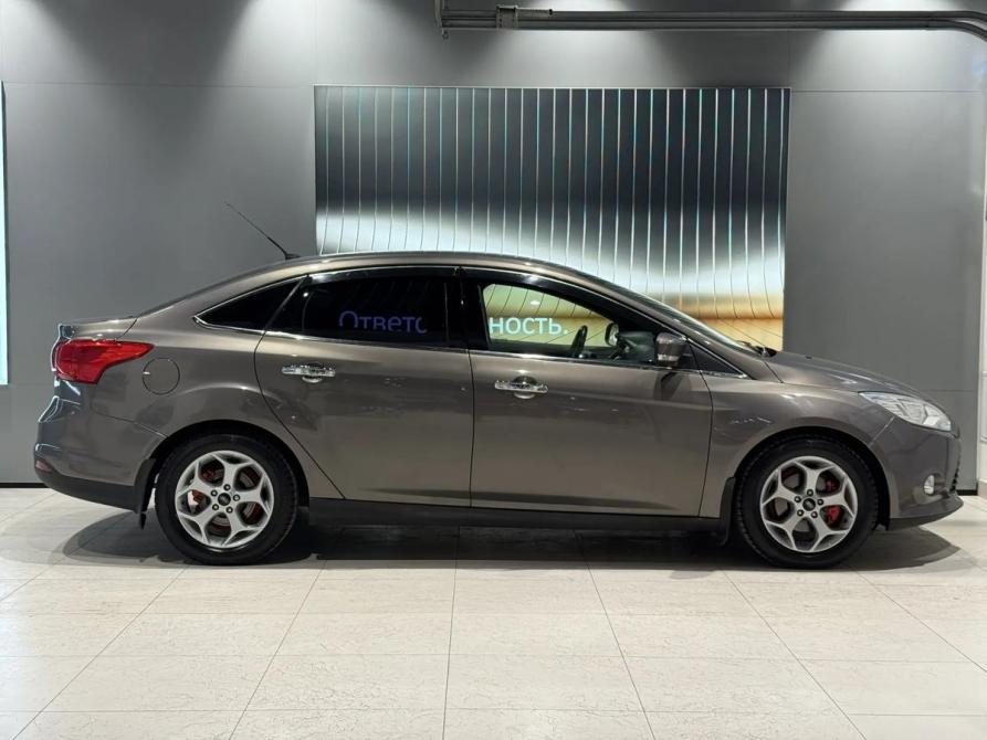 Ford Focus III Новосибирск  - изображение 5