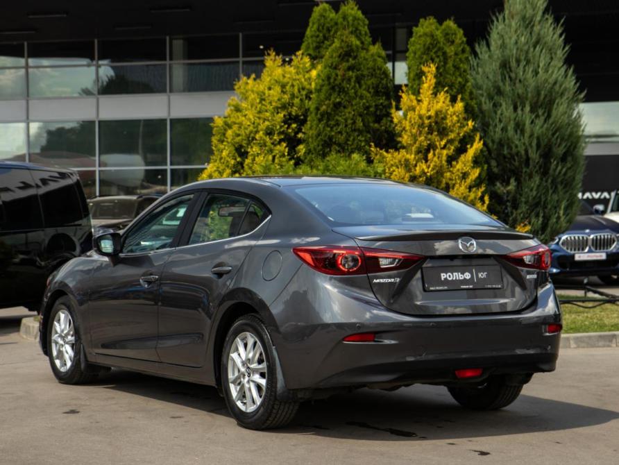 Mazda 3 III (BM) Рестайлинг Москва  - изображение 6