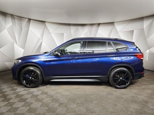 BMW X1 II (F48) Рестайлинг с пробегом 2020 года, цена 2 500 000 рублей, 72795 км, внедорожник, Автокод Объявления