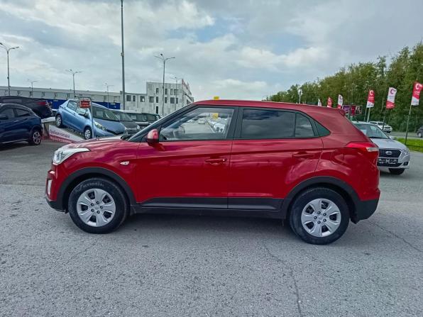 Hyundai Creta I с пробегом 2018 года, цена 1 699 955 рублей, 88551 км, внедорожник, Автокод Объявления