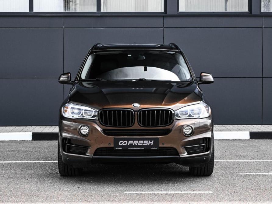 BMW X5 III (F15) Новороссийск  - изображение 3
