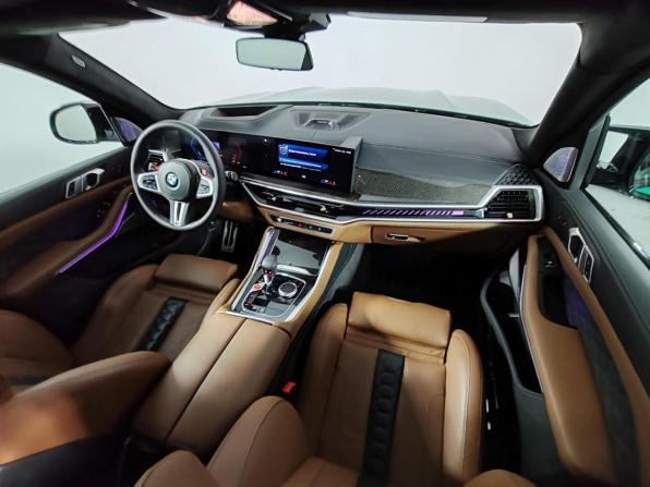 BMW X5 M III (F95) Рестайлинг с пробегом 2024 года, цена 15 999 000 рублей, 11746 км, внедорожник, Автокод Объявления