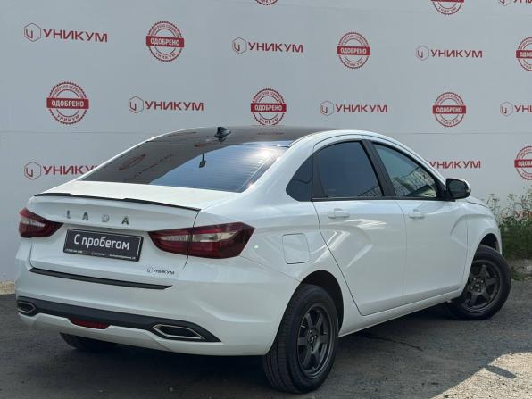 Lada (ВАЗ) Vesta I Рестайлинг (NG) с пробегом 2023 года, цена 1 209 000 рублей, 51900 км, седан, Автокод Объявления