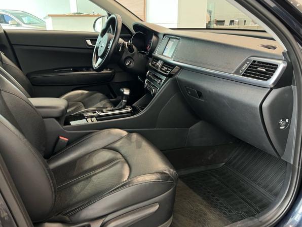 Kia Optima IV с пробегом 2017 года, цена 1 680 000 рублей, 137100 км, седан, Автокод Объявления