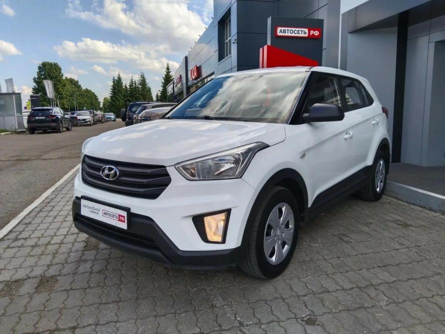 Hyundai Creta I Набережные Челны  - изображение 3