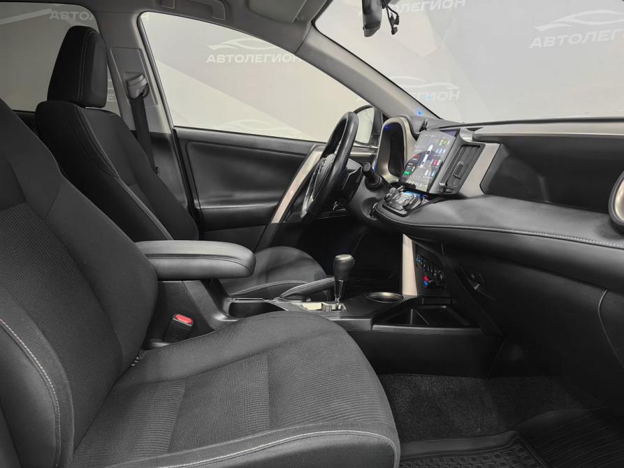 Toyota RAV4 IV (XA40) Новосибирск  - изображение 17