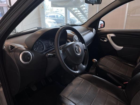 Renault Sandero I с пробегом 2012 года, цена 520 000 рублей, 230605 км, хэтчбек, Автокод Объявления