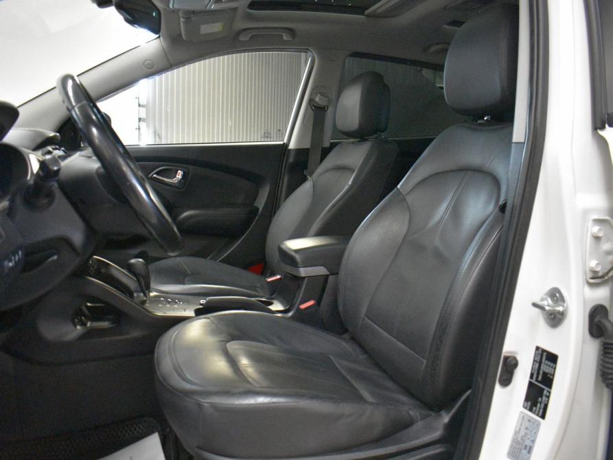 Hyundai ix35 I Мурманск  - изображение 8