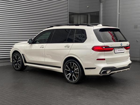 BMW X7 I (G07) с пробегом 2021 года, цена 7 300 000 рублей, 102788 км, внедорожник, Автокод Объявления
