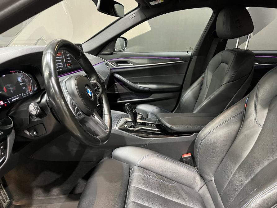 BMW 5 серии VII (G30/G31/G38) Рестайлинг Пермь  - изображение 18