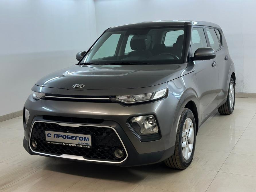 Kia Soul III Москва  - изображение 1