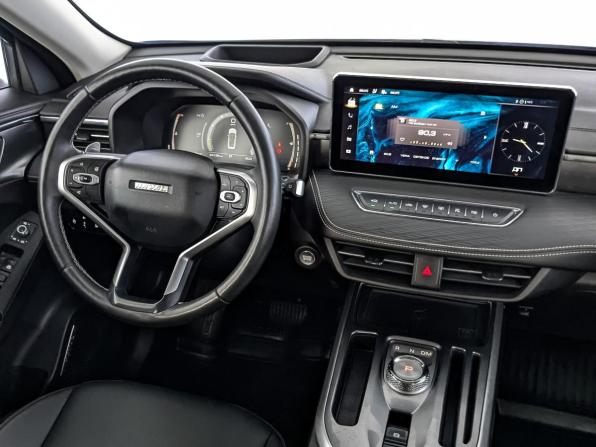 Haval Jolion I с пробегом 2023 года, цена 1 900 000 рублей, 34194 км, внедорожник, Автокод Объявления