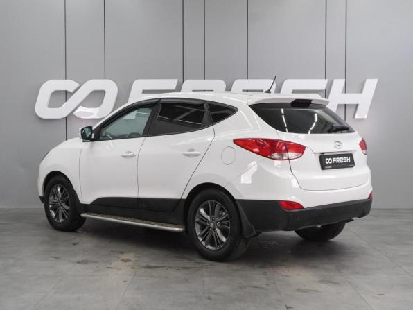 Hyundai ix35 I Рестайлинг с пробегом 2014 года, цена 1 199 000 рублей, 155347 км, внедорожник, Автокод Объявления