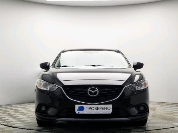 Mazda 6 III (GJ) с пробегом 2013 года, цена 1 448 000 рублей, 232658 км, седан, Автокод Объявления
