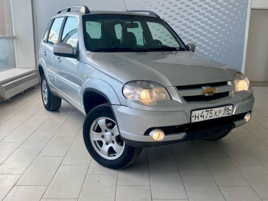 Chevrolet Niva I Рестайлинг Каменск-Уральский  - изображение 1