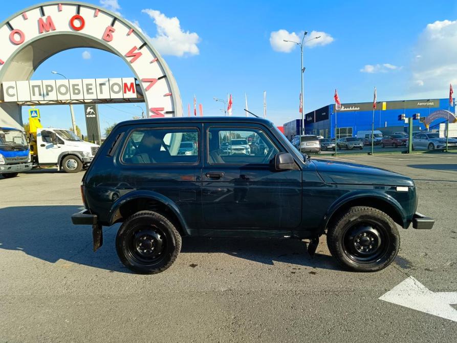 Lada (ВАЗ) Niva Legend I Тюмень  - изображение 8