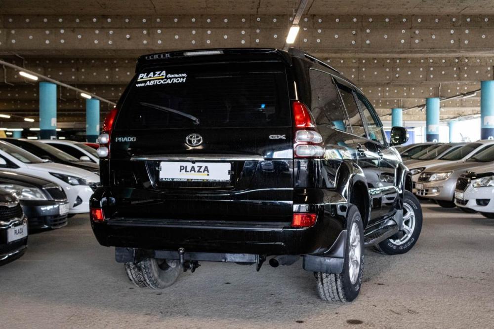 Toyota Land Cruiser Prado 120 Series Уфа  - изображение 3