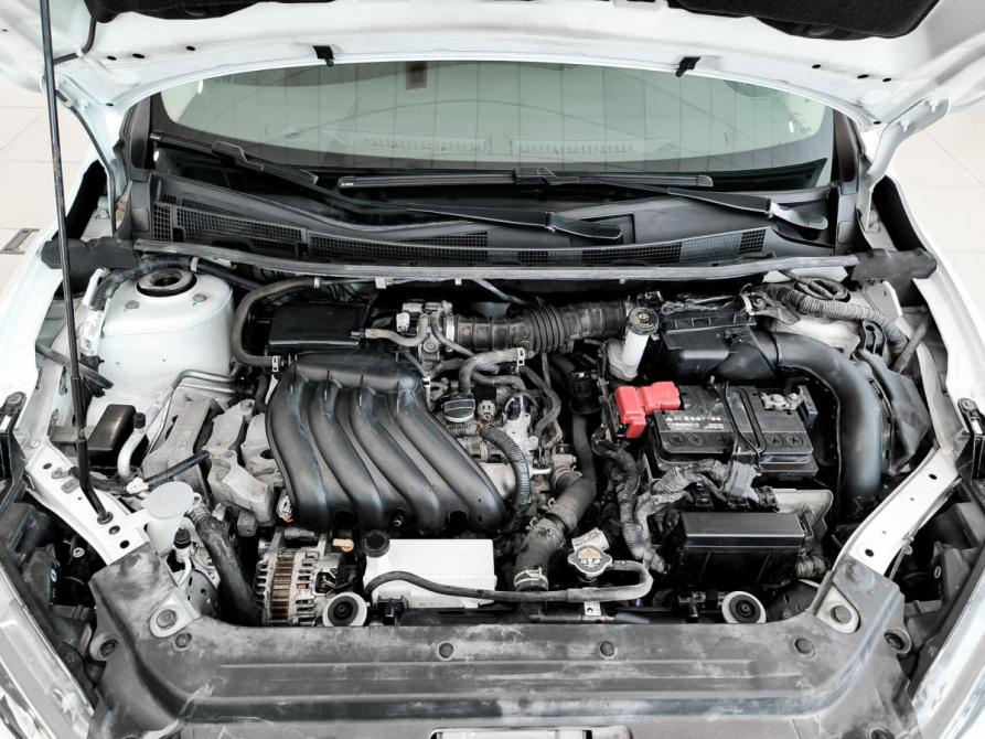 Nissan Tiida II Казань  - изображение 11