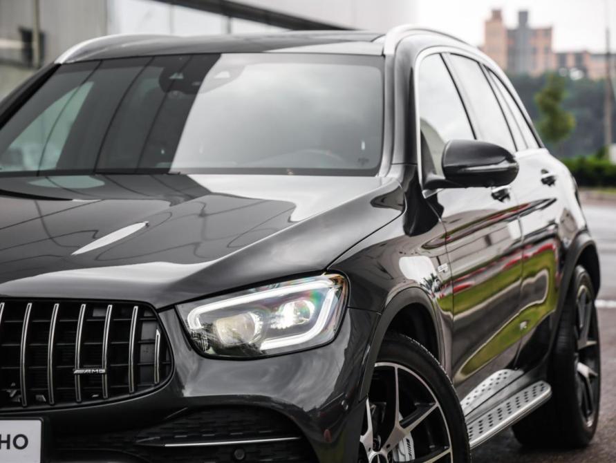 Mercedes-Benz GLC AMG I (X253) Рестайлинг Санкт-Петербург  - изображение 2