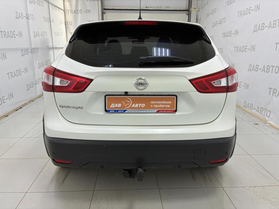 Nissan Qashqai II Пермь  - изображение 5