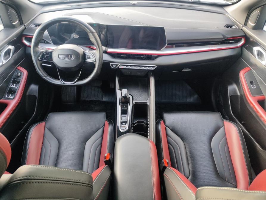 Geely Coolray I Рестайлинг Москва  - изображение 10