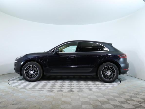 Porsche Macan I с пробегом 2014 года, цена 1 730 000 рублей, 110672 км, внедорожник, Автокод Объявления