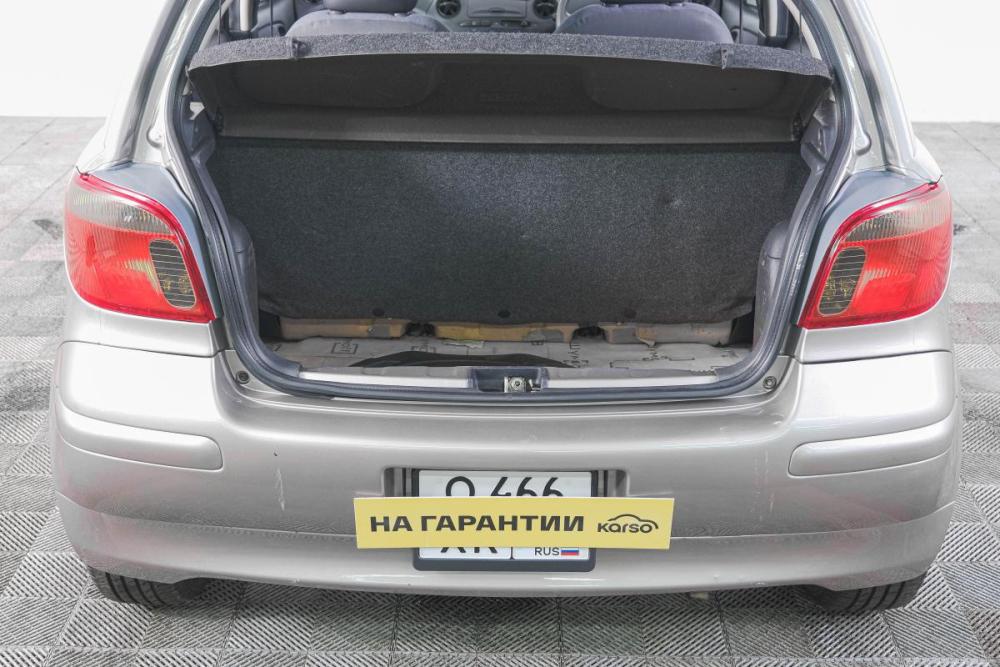 Toyota Vitz I (P10) Кемерово  - изображение 8