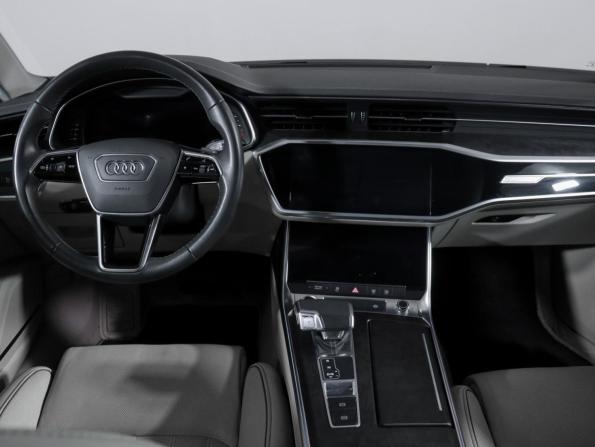 Audi A7 II (4K) с пробегом 2021 года, цена 5 458 000 рублей, 63530 км, лифтбек, Автокод Объявления