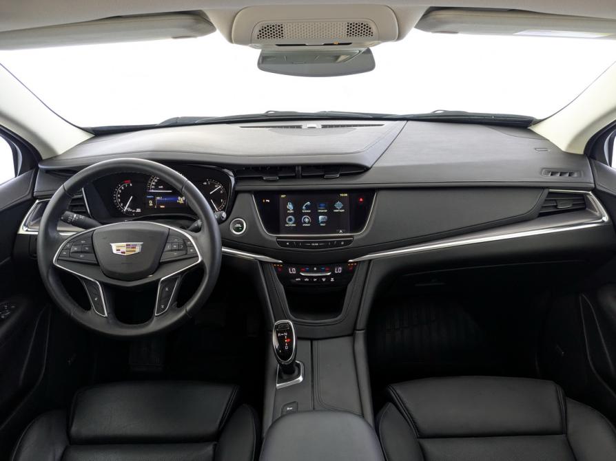 Cadillac XT5 I Москва  - изображение 15