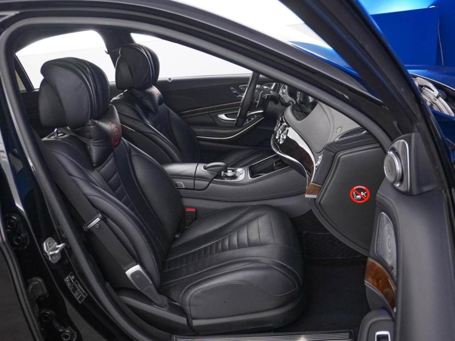 Mercedes-Benz S-Класс VI (W222 C217) Москва  - изображение 8