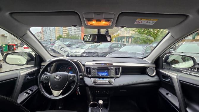 Toyota RAV4 IV (XA40) с пробегом 2014 года, цена 1 699 000 рублей, 237400 км, внедорожник, Автокод Объявления