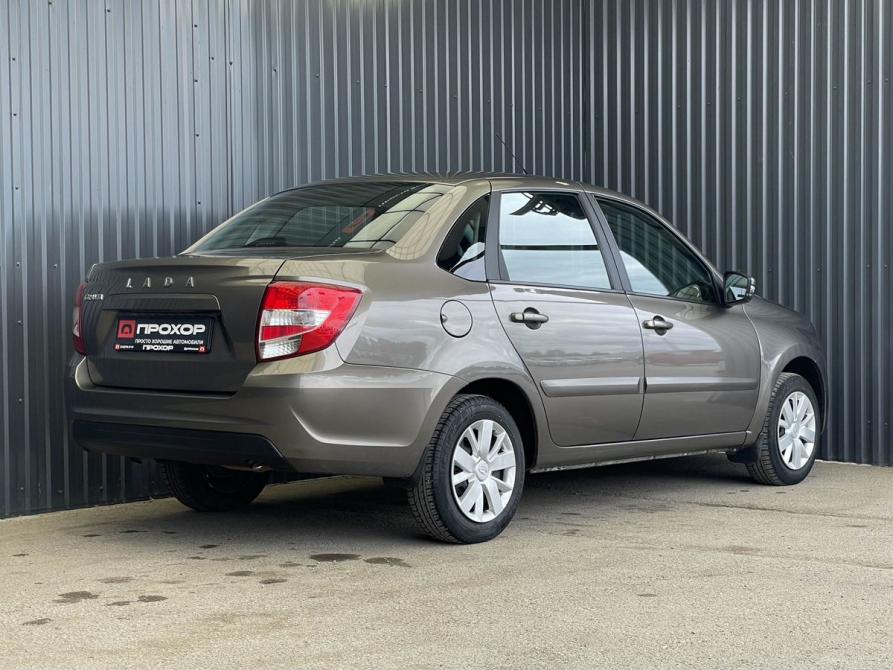 Lada (ВАЗ) Granta I Рестайлинг Пермь  - изображение 28