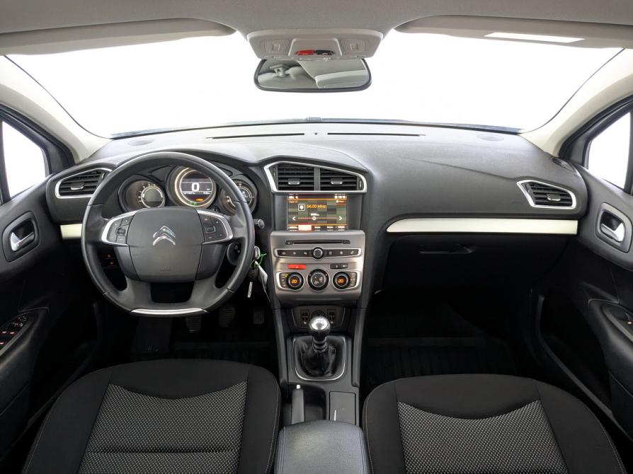 Citroen C4 II Рестайлинг Москва  - изображение 14