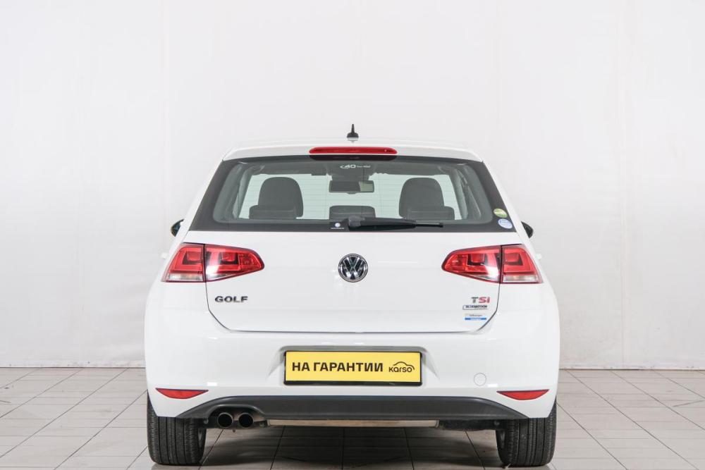 Volkswagen Golf VII Красноярск  - изображение 6